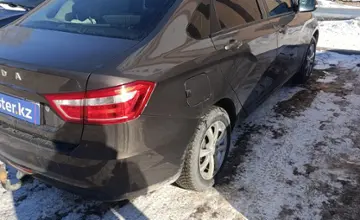 LADA (ВАЗ) Vesta 2015 года за 3 700 000 тг. в Костанай