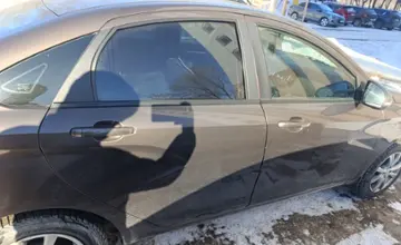 LADA (ВАЗ) Vesta 2015 года за 3 700 000 тг. в Костанай фото 4