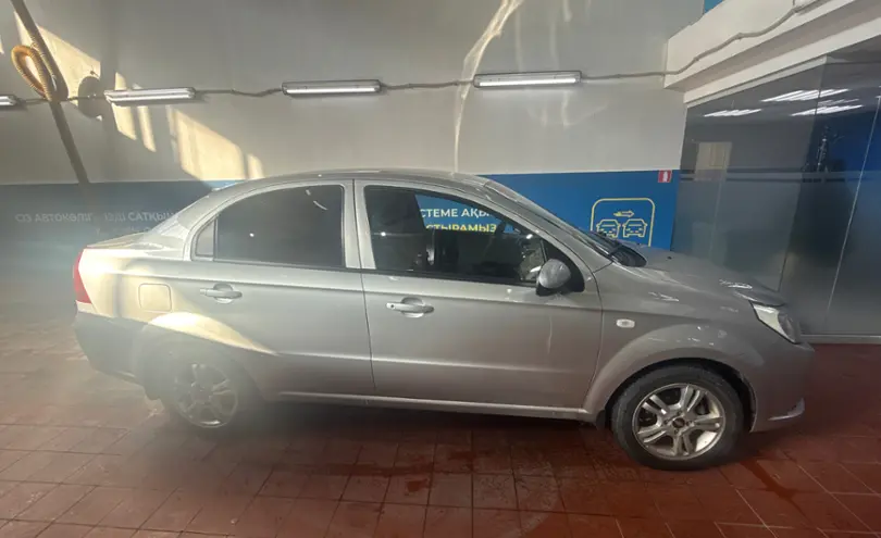 Chevrolet Nexia 2021 года за 4 800 000 тг. в Астана фото 4