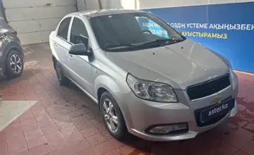 Chevrolet Nexia 2021 года за 4 800 000 тг. в Астана фото 3