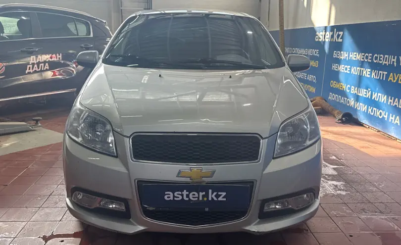 Chevrolet Nexia 2021 года за 4 800 000 тг. в Астана фото 2