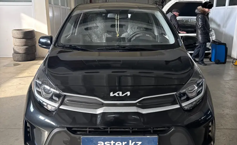 Kia Morning 2022 года за 6 000 000 тг. в Петропавловск фото 2
