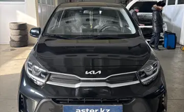 Kia Morning 2022 года за 6 000 000 тг. в Петропавловск фото 2