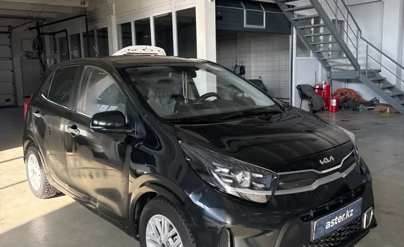 Kia Morning 2022 года за 6 000 000 тг. в Петропавловск фото 3