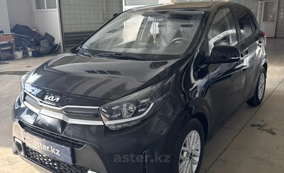 Kia Morning 2022 года за 6 000 000 тг. в Петропавловск