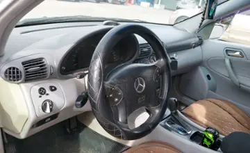 Mercedes-Benz C-Класс 2002 года за 2 500 000 тг. в Шымкент фото 5