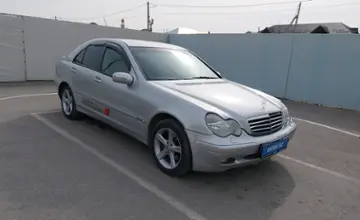 Mercedes-Benz C-Класс 2002 года за 2 500 000 тг. в Шымкент фото 2