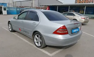 Mercedes-Benz C-Класс 2002 года за 2 500 000 тг. в Шымкент фото 4