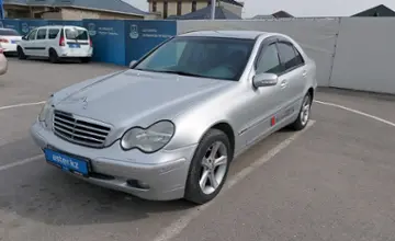 Mercedes-Benz C-Класс 2002 года за 2 500 000 тг. в Шымкент фото 1