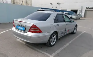Mercedes-Benz C-Класс 2002 года за 2 500 000 тг. в Шымкент фото 3
