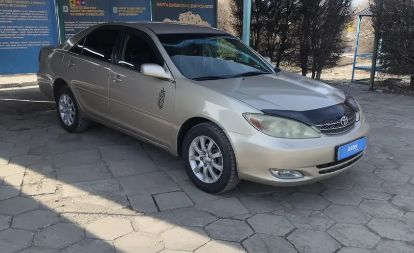 Toyota Camry 2003 года за 5 000 000 тг. в Талдыкорган фото 3