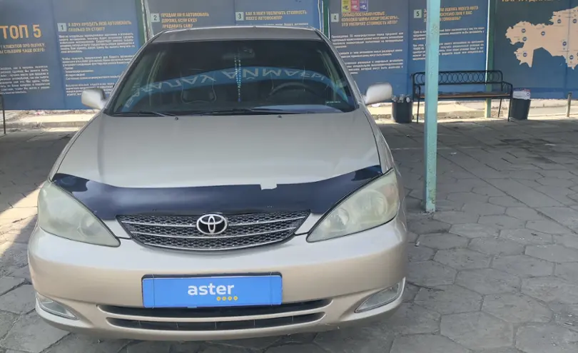 Toyota Camry 2003 года за 5 000 000 тг. в Талдыкорган фото 2