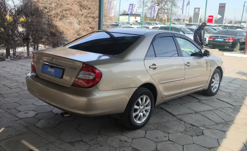 Toyota Camry 2003 года за 5 000 000 тг. в Талдыкорган фото 5