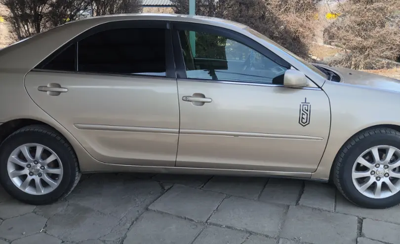 Toyota Camry 2003 года за 5 000 000 тг. в Талдыкорган фото 4