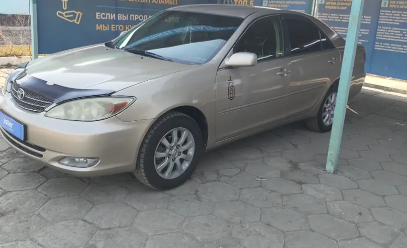 Toyota Camry 2003 года за 5 000 000 тг. в Талдыкорган