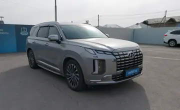 Hyundai Palisade 2023 года за 26 000 000 тг. в Шымкент фото 2