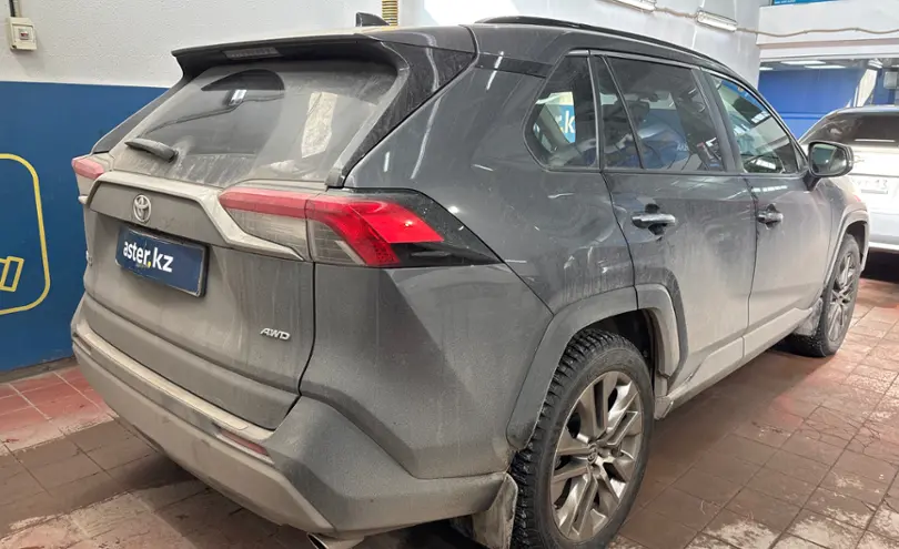 Toyota RAV4 2024 года за 22 000 000 тг. в Астана фото 5
