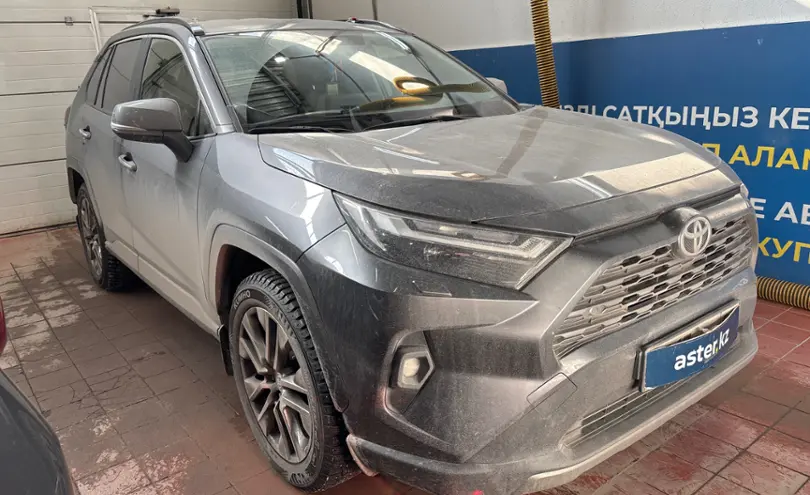 Toyota RAV4 2024 года за 22 000 000 тг. в Астана фото 3