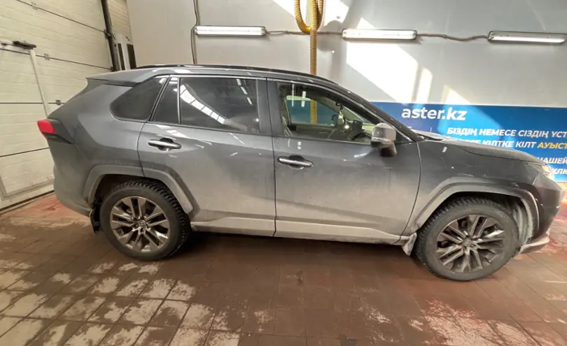 Toyota RAV4 2024 года за 22 000 000 тг. в Астана фото 4