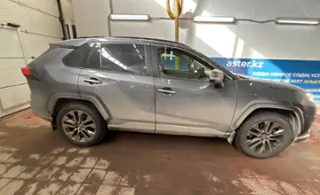 Toyota RAV4 2024 года за 22 000 000 тг. в Астана фото 4