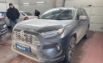 Toyota RAV4 2024 года за 22 000 000 тг. в Астана фото 1