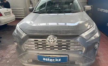 Toyota RAV4 2024 года за 22 000 000 тг. в Астана фото 2