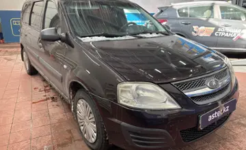 LADA (ВАЗ) Largus 2015 года за 3 400 000 тг. в Астана фото 3