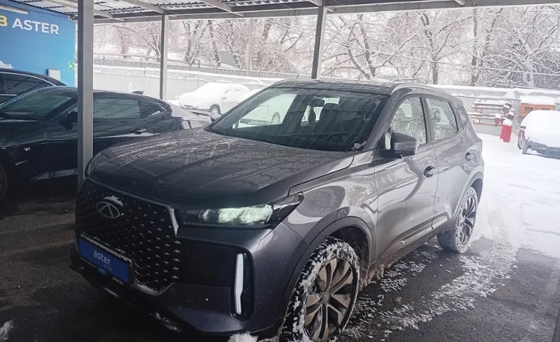 Chery Tiggo 4 2025 года за 7 700 000 тг. в Алматы