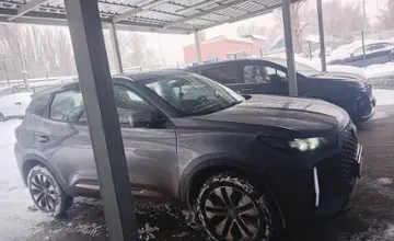 Chery Tiggo 4 2025 года за 7 700 000 тг. в Алматы фото 4