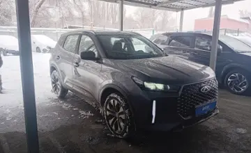 Chery Tiggo 4 2025 года за 7 700 000 тг. в Алматы фото 3