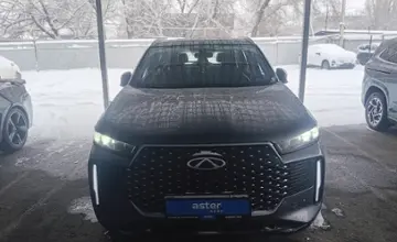 Chery Tiggo 4 2025 года за 7 700 000 тг. в Алматы фото 2