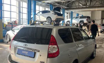 LADA (ВАЗ) Priora 2013 года за 1 500 000 тг. в Караганда