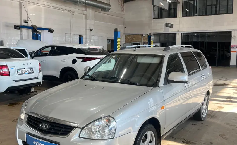 LADA (ВАЗ) Priora 2013 года за 1 500 000 тг. в Караганда