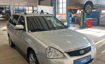 LADA (ВАЗ) Priora 2013 года за 1 500 000 тг. в Караганда фото 3