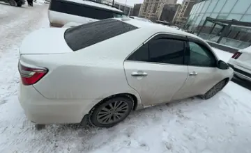 Toyota Camry 2014 года за 10 000 000 тг. в Астана фото 4