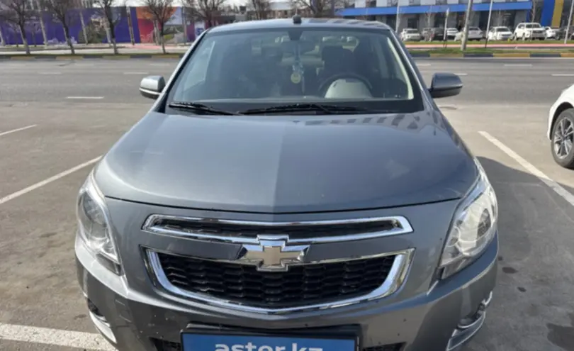 Chevrolet Cobalt 2021 года за 5 000 000 тг. в Шымкент фото 2