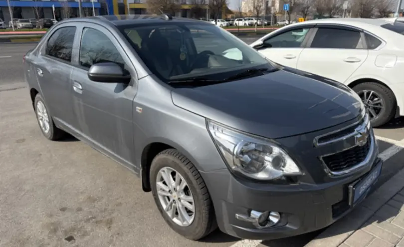 Chevrolet Cobalt 2021 года за 5 000 000 тг. в Шымкент фото 3