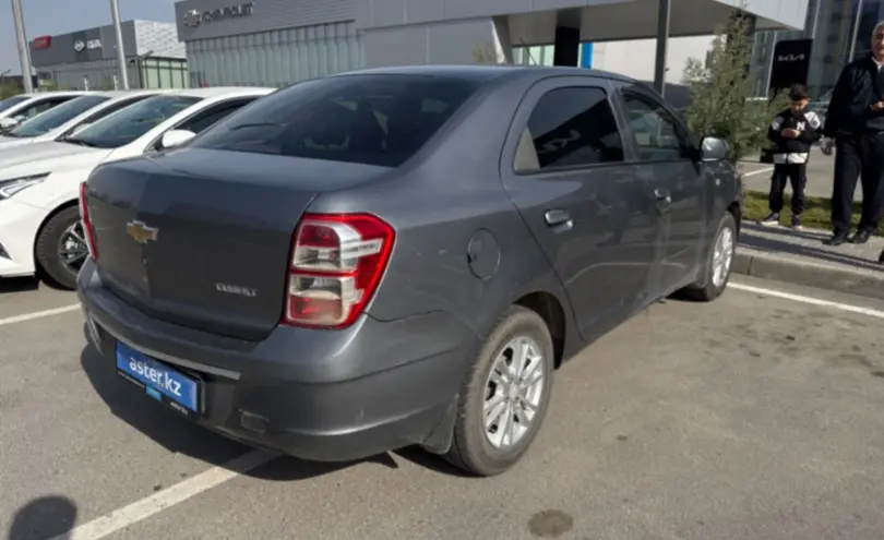 Chevrolet Cobalt 2021 года за 5 000 000 тг. в Шымкент фото 5