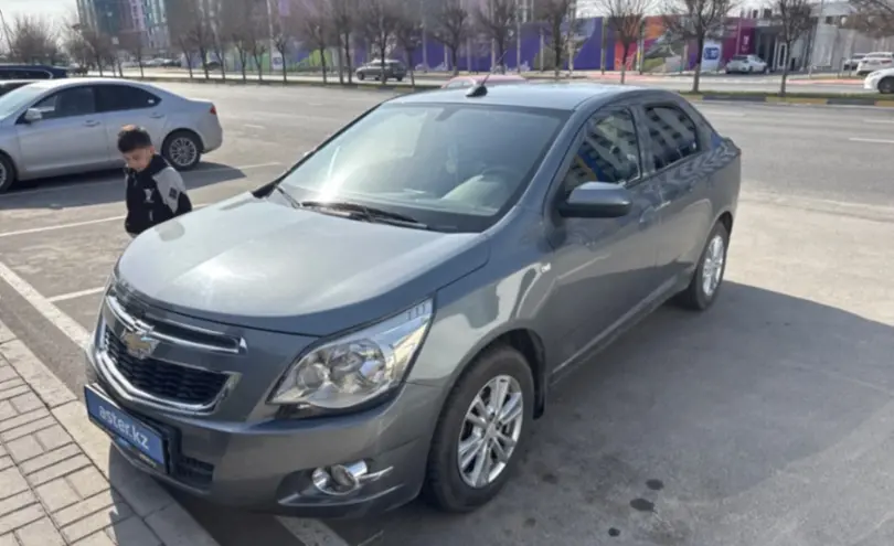 Chevrolet Cobalt 2021 года за 5 000 000 тг. в Шымкент
