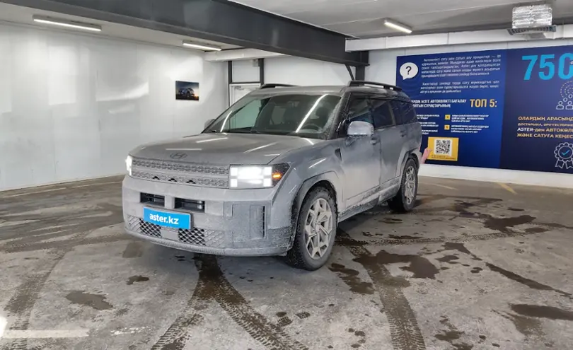 Hyundai Santa Fe 2024 года за 20 000 000 тг. в Астана
