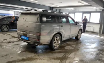 Hyundai Santa Fe 2024 года за 20 000 000 тг. в Астана фото 3