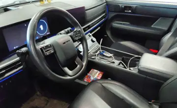 Hyundai Santa Fe 2024 года за 20 000 000 тг. в Астана фото 5