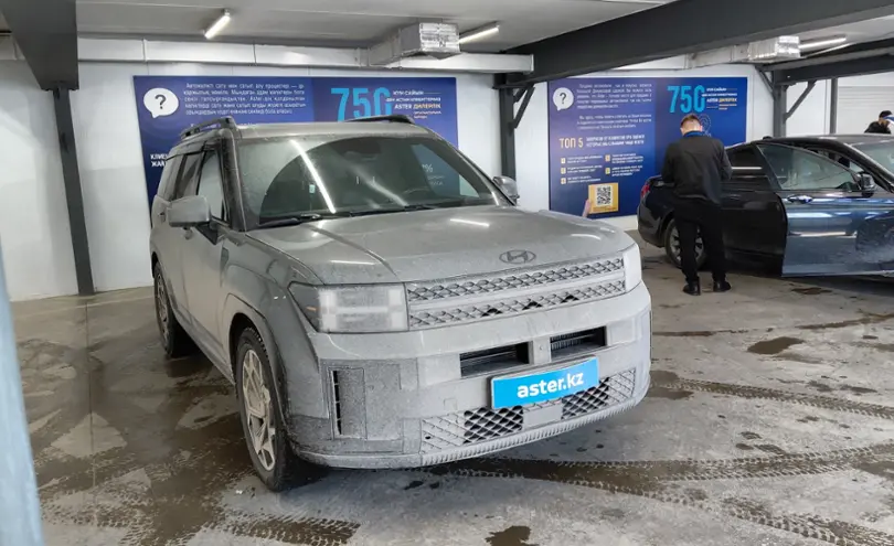 Hyundai Santa Fe 2024 года за 20 000 000 тг. в Астана фото 2