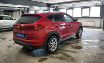 Hyundai Tucson 2018 года за 10 000 000 тг. в Астана фото 3