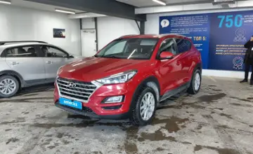 Hyundai Tucson 2018 года за 10 000 000 тг. в Астана фото 1