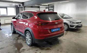 Hyundai Tucson 2018 года за 10 000 000 тг. в Астана фото 4