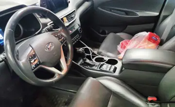 Hyundai Tucson 2018 года за 10 000 000 тг. в Астана фото 5