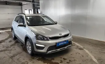 Kia Rio 2020 года за 7 500 000 тг. в Астана фото 2