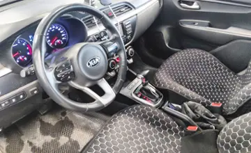Kia Rio 2020 года за 7 500 000 тг. в Астана фото 5