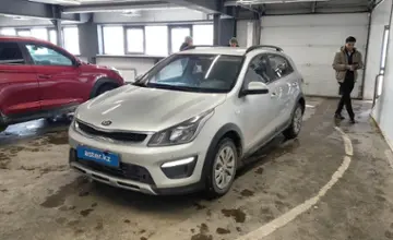 Kia Rio 2020 года за 7 500 000 тг. в Астана фото 1